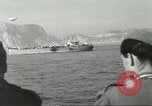 Immagine di Convoglio alleato Mare Mediterraneo, 1944, secondo 29 filmato di repertorio 65675059396