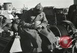 Immagine di Convoglio alleato Mare Mediterraneo, 1944, secondo 40 filmato di repertorio 65675059396