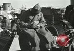 Immagine di Convoglio alleato Mare Mediterraneo, 1944, secondo 41 filmato di repertorio 65675059396