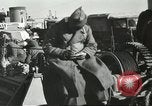 Immagine di Convoglio alleato Mare Mediterraneo, 1944, secondo 45 filmato di repertorio 65675059396
