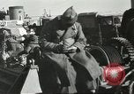Immagine di Convoglio alleato Mare Mediterraneo, 1944, secondo 46 filmato di repertorio 65675059396