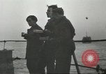 Immagine di Convoglio alleato Mare Mediterraneo, 1944, secondo 47 filmato di repertorio 65675059396