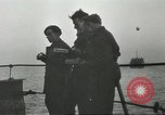 Immagine di Convoglio alleato Mare Mediterraneo, 1944, secondo 48 filmato di repertorio 65675059396