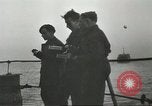 Immagine di Convoglio alleato Mare Mediterraneo, 1944, secondo 50 filmato di repertorio 65675059396