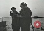 Immagine di Convoglio alleato Mare Mediterraneo, 1944, secondo 52 filmato di repertorio 65675059396