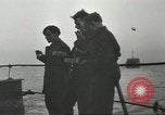 Immagine di Convoglio alleato Mare Mediterraneo, 1944, secondo 54 filmato di repertorio 65675059396