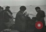 Immagine di Convoglio alleato Mare Mediterraneo, 1944, secondo 60 filmato di repertorio 65675059396