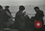 Immagine di Convoglio alleato Mare Mediterraneo, 1944, secondo 61 filmato di repertorio 65675059396