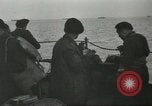 Immagine di Convoglio alleato Mare Mediterraneo, 1944, secondo 62 filmato di repertorio 65675059396