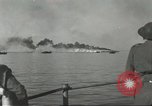 Image of Allied convoy Italy, 1944, second 3 stock footage video 65675059397