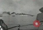 Image of Allied convoy Italy, 1944, second 4 stock footage video 65675059397