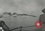 Image of Allied convoy Italy, 1944, second 5 stock footage video 65675059397