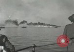 Image of Allied convoy Italy, 1944, second 6 stock footage video 65675059397