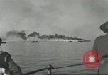 Image of Allied convoy Italy, 1944, second 9 stock footage video 65675059397