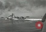 Image of Allied convoy Italy, 1944, second 20 stock footage video 65675059397
