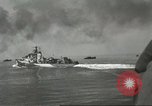 Image of Allied convoy Italy, 1944, second 21 stock footage video 65675059397