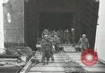 Image of Allied convoy Italy, 1944, second 40 stock footage video 65675059397
