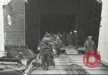 Image of Allied convoy Italy, 1944, second 41 stock footage video 65675059397