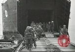 Image of Allied convoy Italy, 1944, second 42 stock footage video 65675059397