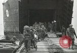 Image of Allied convoy Italy, 1944, second 43 stock footage video 65675059397