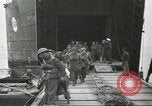 Image of Allied convoy Italy, 1944, second 45 stock footage video 65675059397