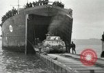 Image of Allied convoy Italy, 1944, second 49 stock footage video 65675059397