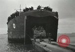 Image of Allied convoy Italy, 1944, second 50 stock footage video 65675059397