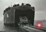 Image of Allied convoy Italy, 1944, second 52 stock footage video 65675059397