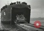 Image of Allied convoy Italy, 1944, second 54 stock footage video 65675059397