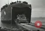 Image of Allied convoy Italy, 1944, second 55 stock footage video 65675059397