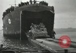 Image of Allied convoy Italy, 1944, second 56 stock footage video 65675059397