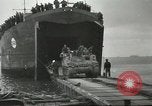 Image of Allied convoy Italy, 1944, second 59 stock footage video 65675059397