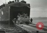 Image of Allied convoy Italy, 1944, second 60 stock footage video 65675059397