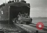 Image of Allied convoy Italy, 1944, second 61 stock footage video 65675059397