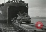 Image of Allied convoy Italy, 1944, second 62 stock footage video 65675059397