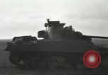 Standbild alliierten Panzer Anzio Italien, 1944, aus Sekunde 5 historischem Filmmaterial Videoclip 65675059398