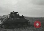 Standbild alliierten Panzer Anzio Italien, 1944, aus Sekunde 9 historischem Filmmaterial Videoclip 65675059398
