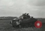 Standbild alliierten Panzer Anzio Italien, 1944, aus Sekunde 15 historischem Filmmaterial Videoclip 65675059398