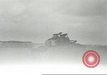 Standbild alliierten Panzer Anzio Italien, 1944, aus Sekunde 17 historischem Filmmaterial Videoclip 65675059398