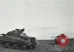 Standbild alliierten Panzer Anzio Italien, 1944, aus Sekunde 22 historischem Filmmaterial Videoclip 65675059398