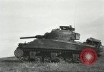 Standbild alliierten Panzer Anzio Italien, 1944, aus Sekunde 29 historischem Filmmaterial Videoclip 65675059398