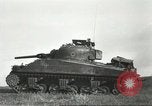 Standbild alliierten Panzer Anzio Italien, 1944, aus Sekunde 31 historischem Filmmaterial Videoclip 65675059398
