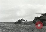 Standbild alliierten Panzer Anzio Italien, 1944, aus Sekunde 39 historischem Filmmaterial Videoclip 65675059398