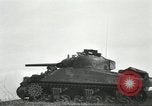 Standbild alliierten Panzer Anzio Italien, 1944, aus Sekunde 54 historischem Filmmaterial Videoclip 65675059398