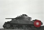 Standbild alliierten Panzer Anzio Italien, 1944, aus Sekunde 61 historischem Filmmaterial Videoclip 65675059398