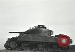 Standbild alliierten Panzer Anzio Italien, 1944, aus Sekunde 62 historischem Filmmaterial Videoclip 65675059398