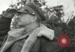 Standbild alliierten Panzer Anzio Italien, 1944, aus Sekunde 1 historischem Filmmaterial Videoclip 65675059399