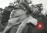 Standbild alliierten Panzer Anzio Italien, 1944, aus Sekunde 3 historischem Filmmaterial Videoclip 65675059399