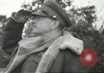Standbild alliierten Panzer Anzio Italien, 1944, aus Sekunde 4 historischem Filmmaterial Videoclip 65675059399