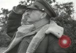 Standbild alliierten Panzer Anzio Italien, 1944, aus Sekunde 5 historischem Filmmaterial Videoclip 65675059399